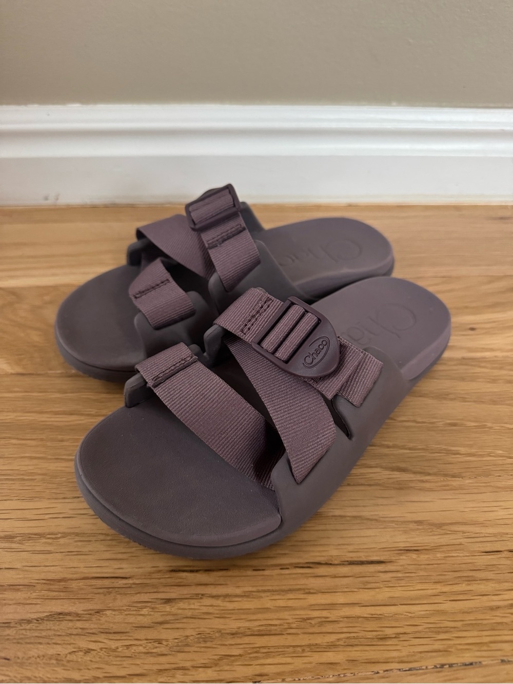 Chaco 🪻 Women’s Chillos Slide Sandal size 6 - Picture 2 of 5